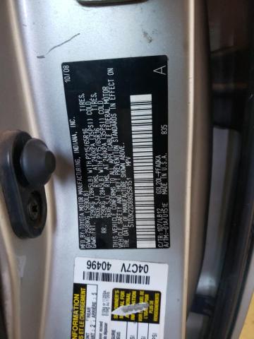 Photo 11 VIN: 5TDZK22C69S258151 - TOYOTA ALL MODELS 