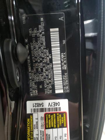 Photo 12 VIN: 5TDZK22C69S271062 - TOYOTA SIENNA XLE 