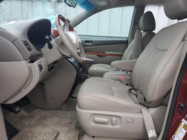 Photo 6 VIN: 5TDZK22C69S278772 - TOYOTA SIENNA XLE 