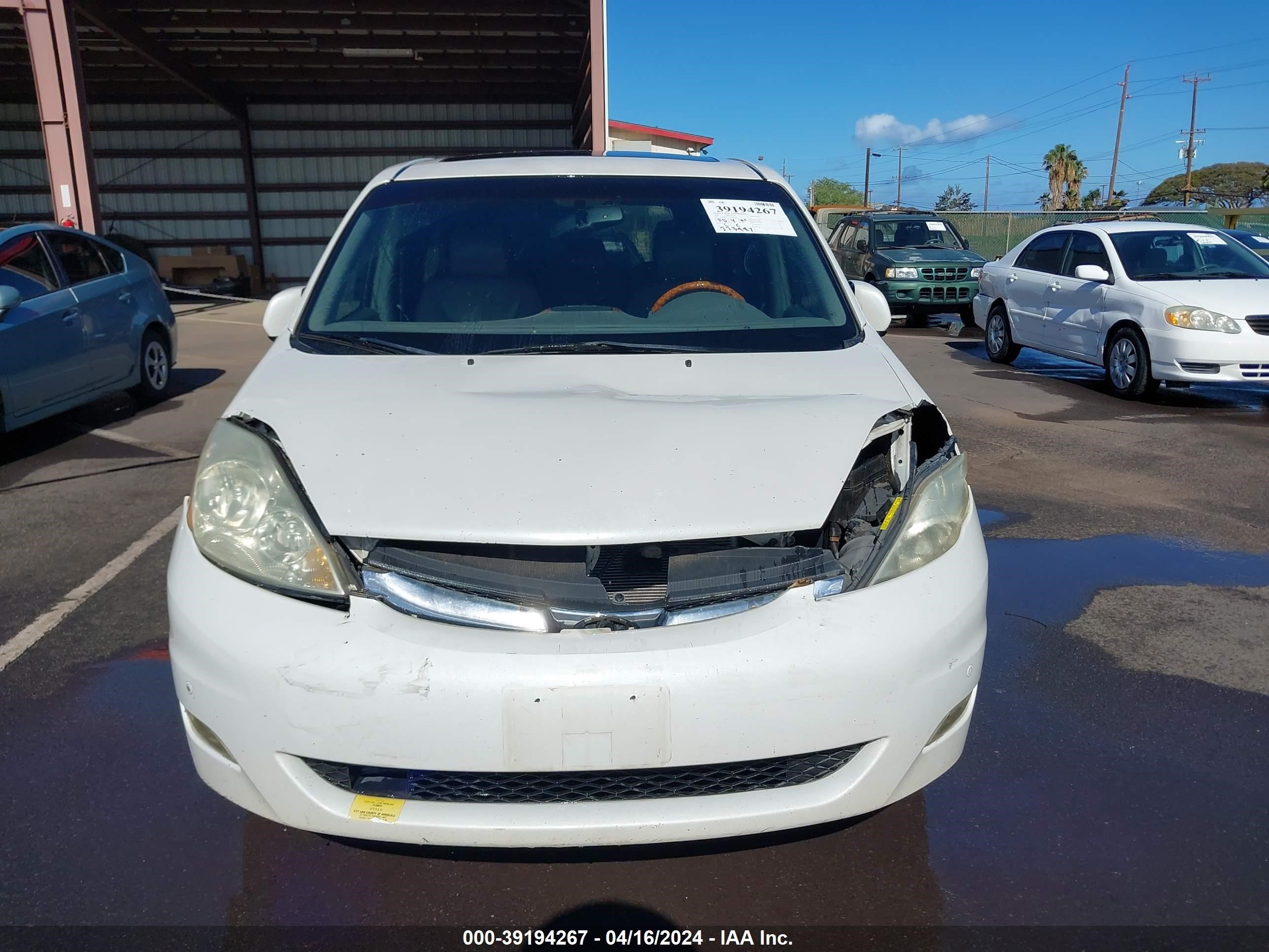 Photo 11 VIN: 5TDZK22C77S079842 - TOYOTA SIENNA 