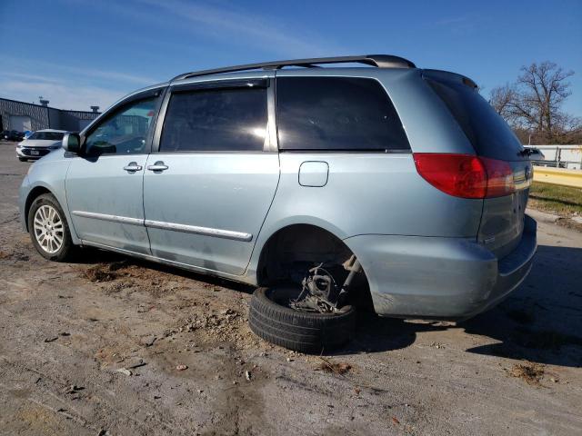 Photo 1 VIN: 5TDZK22C78S120262 - TOYOTA SIENNA XLE 