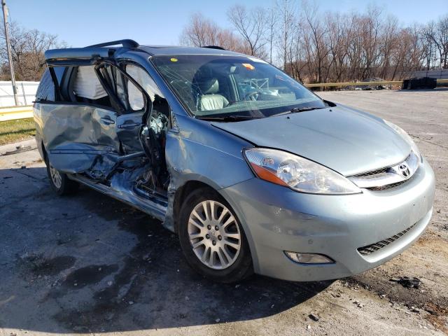 Photo 3 VIN: 5TDZK22C78S120262 - TOYOTA SIENNA XLE 