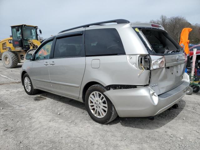 Photo 1 VIN: 5TDZK22C78S165718 - TOYOTA SIENNA XLE 