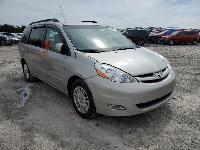 Photo 3 VIN: 5TDZK22C78S165718 - TOYOTA SIENNA XLE 