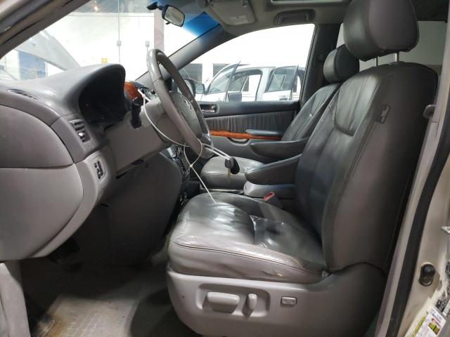 Photo 6 VIN: 5TDZK22C78S196208 - TOYOTA SIENNA XLE 