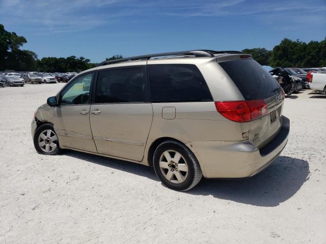 Photo 1 VIN: 5TDZK22C87S067330 - TOYOTA SIENNA XLE 