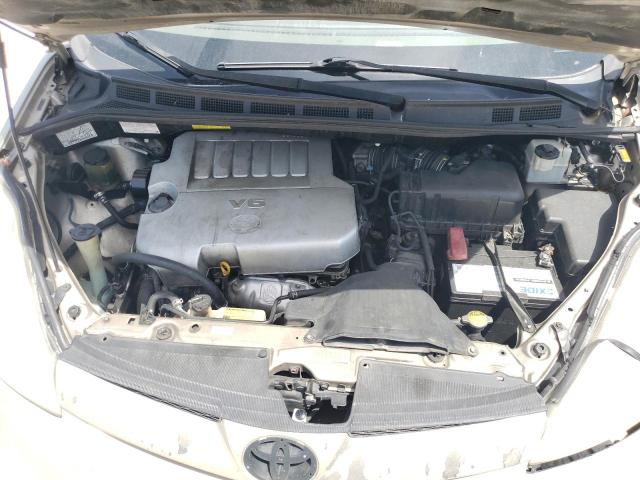 Photo 11 VIN: 5TDZK22C87S067330 - TOYOTA SIENNA XLE 