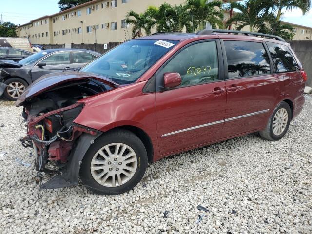 Photo 0 VIN: 5TDZK22C88S105737 - TOYOTA SIENNA XLE 