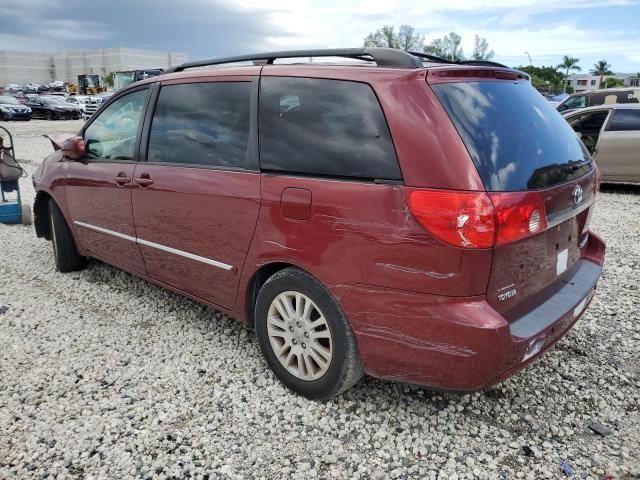 Photo 1 VIN: 5TDZK22C88S105737 - TOYOTA SIENNA XLE 