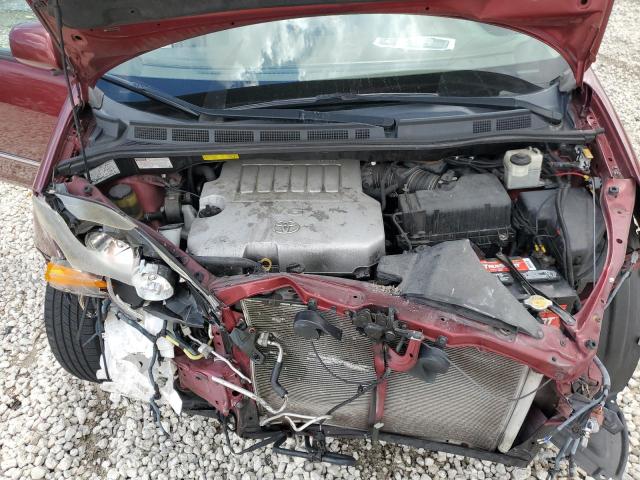 Photo 11 VIN: 5TDZK22C88S105737 - TOYOTA SIENNA XLE 