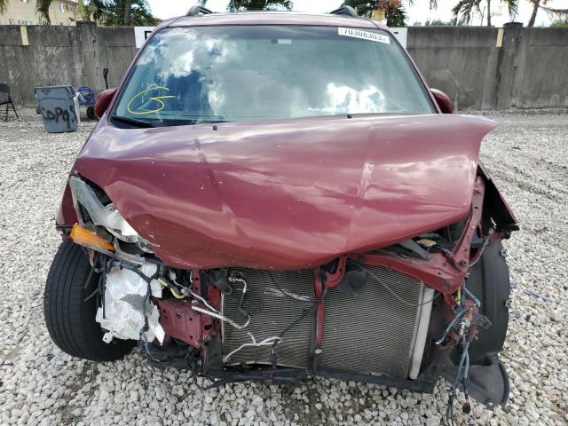 Photo 4 VIN: 5TDZK22C88S105737 - TOYOTA SIENNA XLE 