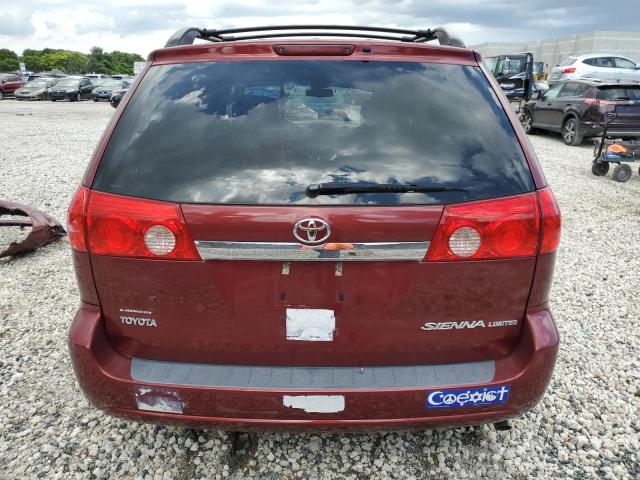 Photo 5 VIN: 5TDZK22C88S105737 - TOYOTA SIENNA XLE 