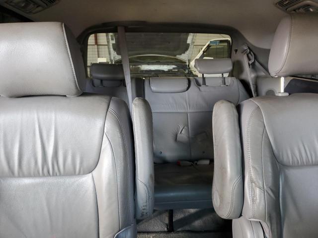 Photo 9 VIN: 5TDZK22C88S110727 - TOYOTA SIENNA XLE 