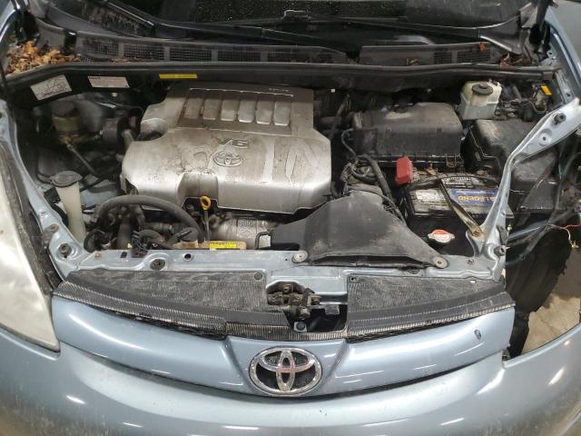 Photo 11 VIN: 5TDZK22C88S207278 - TOYOTA SIENNA XLE 