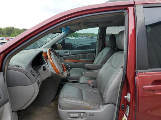 Photo 6 VIN: 5TDZK22C89S269541 - TOYOTA SIENNA XLE 