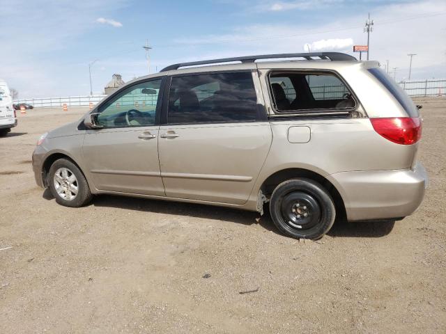 Photo 1 VIN: 5TDZK22C89S277770 - TOYOTA SIENNA XLE 