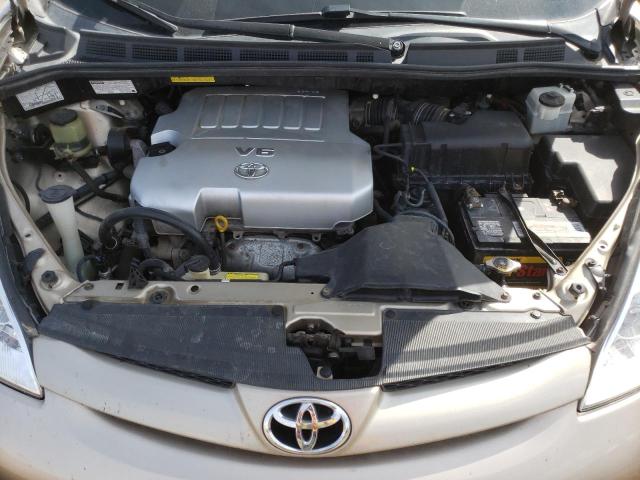 Photo 11 VIN: 5TDZK22C89S277770 - TOYOTA SIENNA XLE 