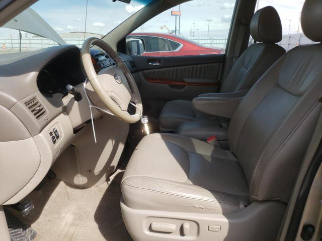 Photo 6 VIN: 5TDZK22C89S277770 - TOYOTA SIENNA XLE 