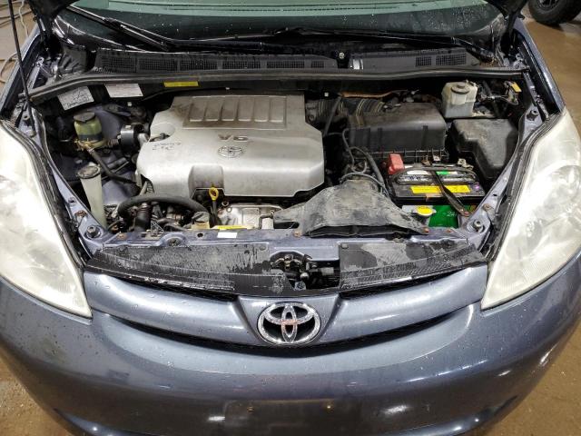 Photo 11 VIN: 5TDZK22C97S005161 - TOYOTA SIENNA XLE 