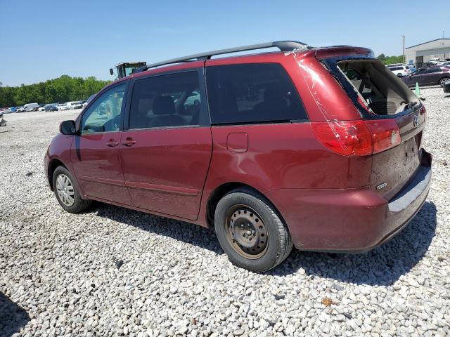 Photo 1 VIN: 5TDZK22C97S009937 - TOYOTA SIENNA XLE 