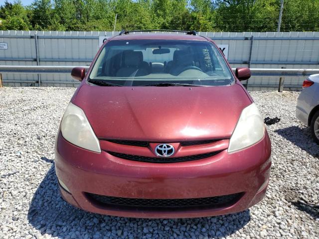 Photo 4 VIN: 5TDZK22C97S009937 - TOYOTA SIENNA XLE 