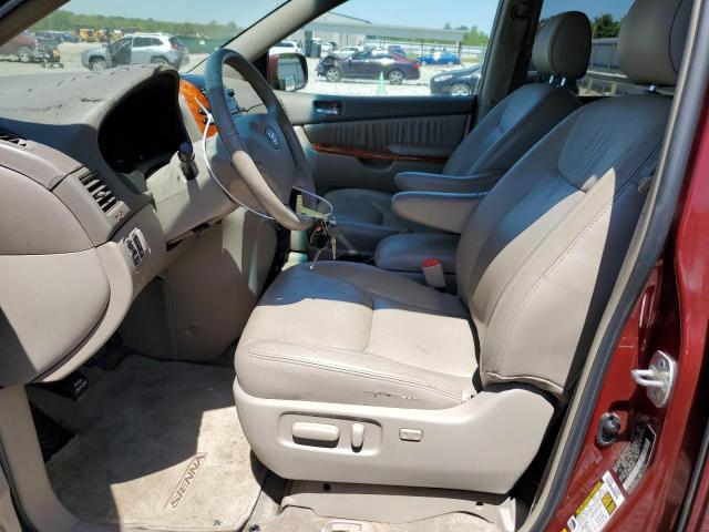 Photo 6 VIN: 5TDZK22C97S009937 - TOYOTA SIENNA XLE 