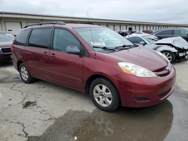 Photo 3 VIN: 5TDZK22C98S101406 - TOYOTA SIENNA XLE 