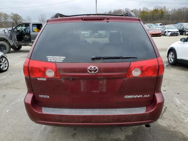 Photo 5 VIN: 5TDZK22C98S101406 - TOYOTA SIENNA XLE 