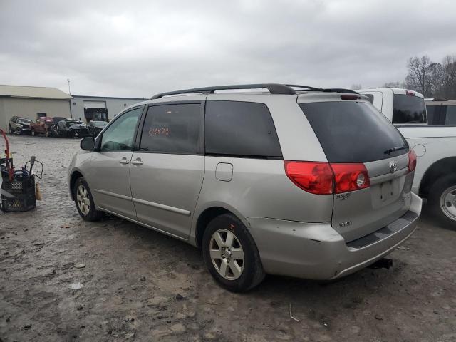 Photo 1 VIN: 5TDZK22C98S115869 - TOYOTA SIENNA XLE 