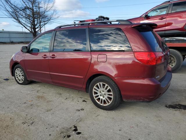 Photo 1 VIN: 5TDZK22C98S196923 - TOYOTA SIENNA XLE 