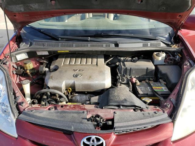 Photo 11 VIN: 5TDZK22C98S196923 - TOYOTA SIENNA XLE 