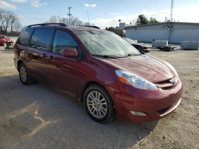 Photo 3 VIN: 5TDZK22C98S196923 - TOYOTA SIENNA XLE 