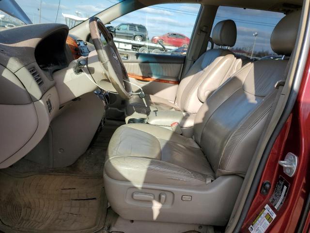 Photo 6 VIN: 5TDZK22C98S196923 - TOYOTA SIENNA XLE 