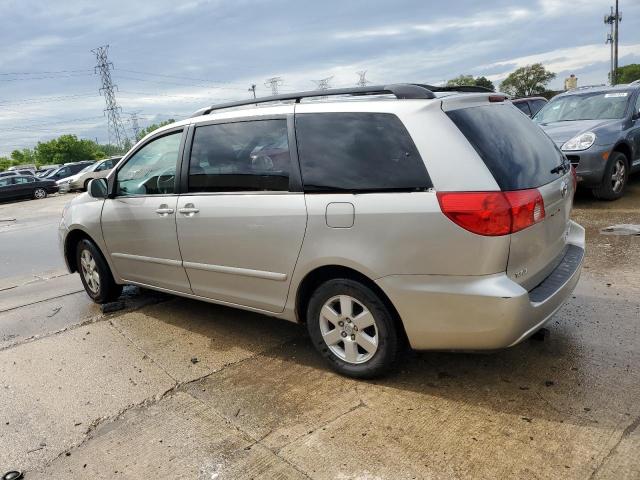 Photo 1 VIN: 5TDZK22C98S216071 - TOYOTA SIENNA XLE 