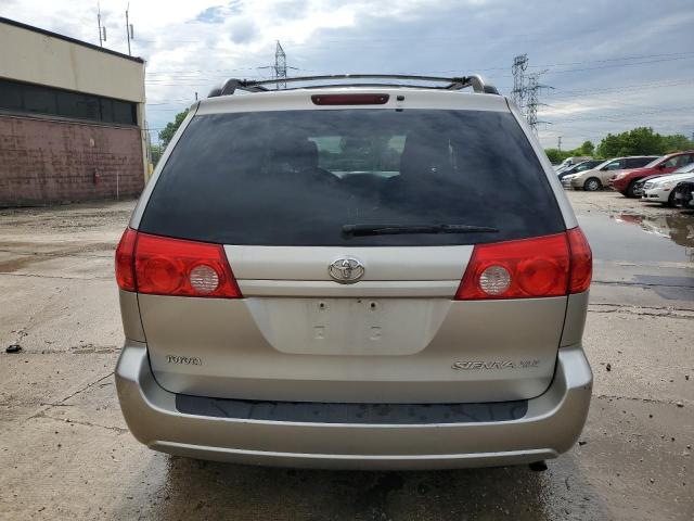 Photo 5 VIN: 5TDZK22C98S216071 - TOYOTA SIENNA XLE 