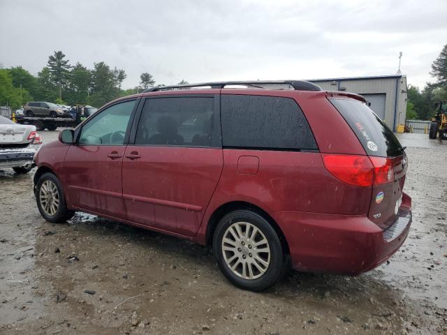 Photo 1 VIN: 5TDZK22C98S221657 - TOYOTA SIENNA XLE 