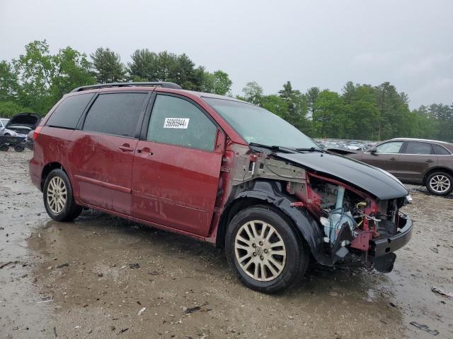 Photo 3 VIN: 5TDZK22C98S221657 - TOYOTA SIENNA XLE 