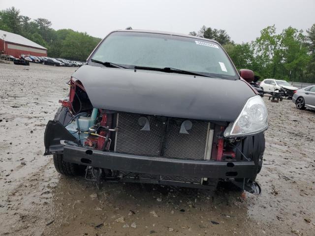 Photo 4 VIN: 5TDZK22C98S221657 - TOYOTA SIENNA XLE 