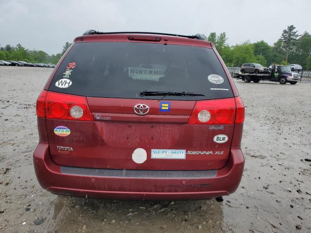 Photo 5 VIN: 5TDZK22C98S221657 - TOYOTA SIENNA XLE 