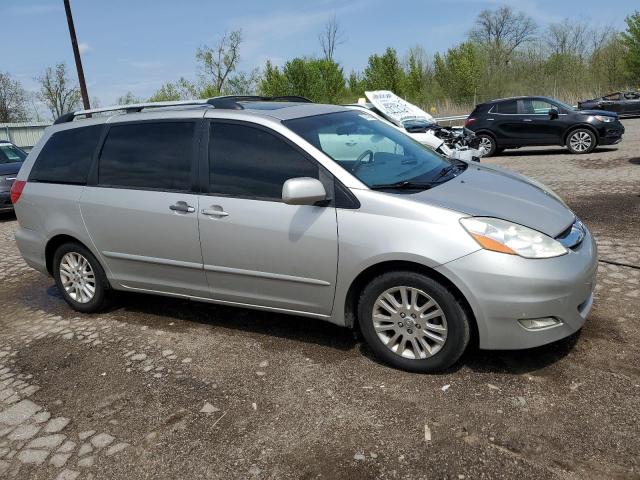 Photo 3 VIN: 5TDZK22C98S222193 - TOYOTA SIENNA XLE 