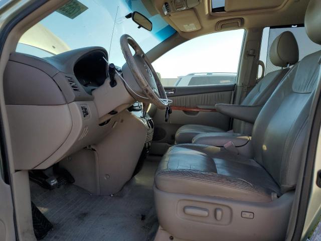 Photo 6 VIN: 5TDZK22C99S230005 - TOYOTA SIENNA XLE 