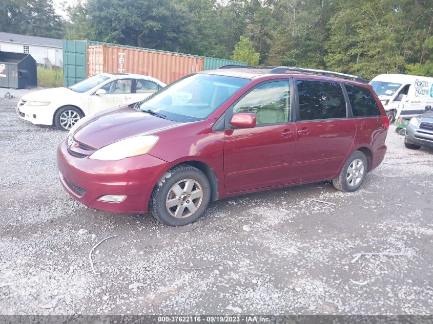 Photo 1 VIN: 5TDZK22C99S234667 - TOYOTA SIENNA 