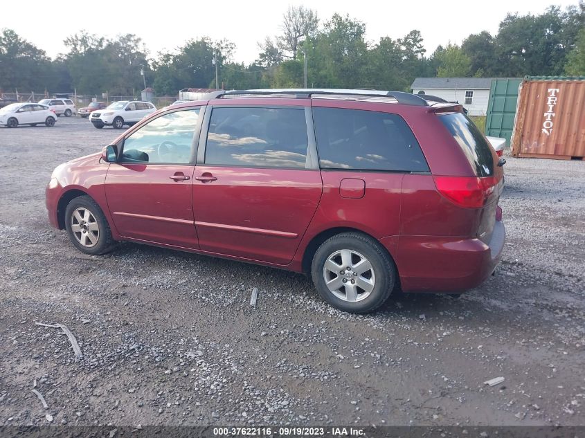 Photo 2 VIN: 5TDZK22C99S234667 - TOYOTA SIENNA 