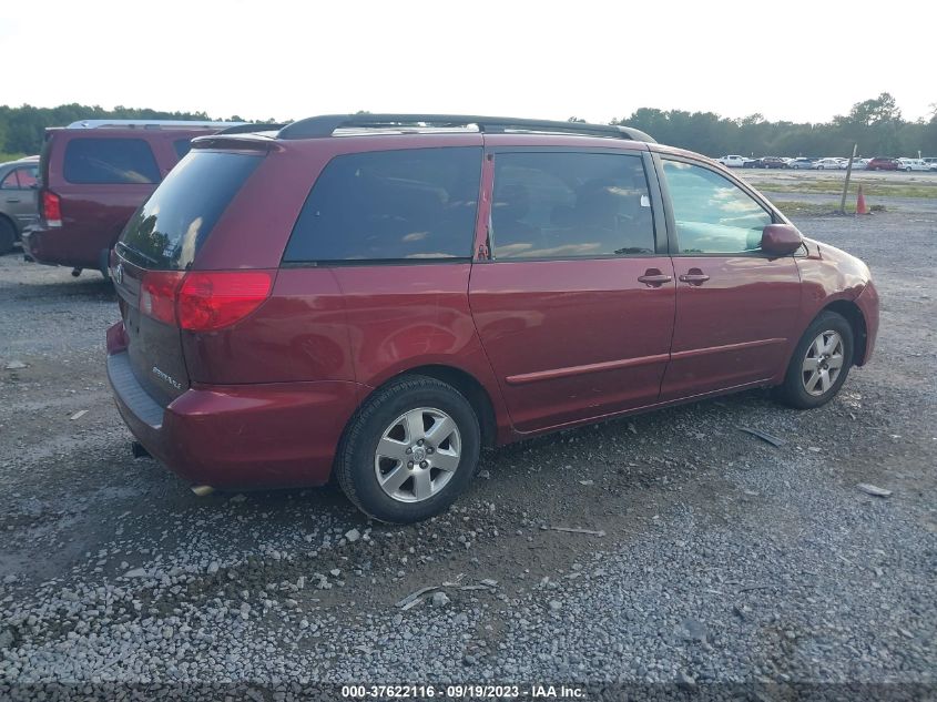 Photo 3 VIN: 5TDZK22C99S234667 - TOYOTA SIENNA 