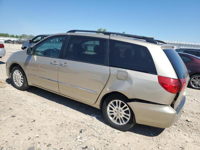 Photo 1 VIN: 5TDZK22C99S255163 - TOYOTA SIENNA XLE 