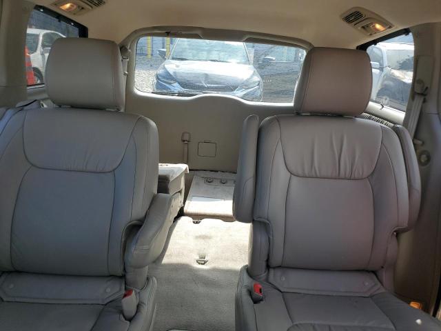 Photo 9 VIN: 5TDZK22C99S255163 - TOYOTA SIENNA XLE 