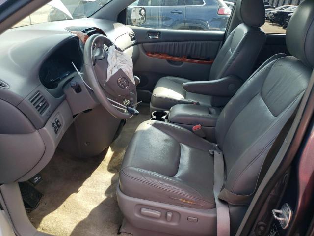 Photo 6 VIN: 5TDZK22C99S262372 - TOYOTA SIENNA XLE 