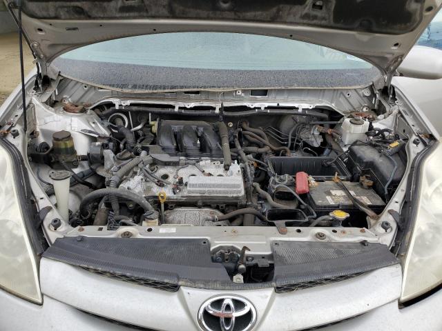 Photo 11 VIN: 5TDZK22CX7S015293 - TOYOTA SIENNA XLE 