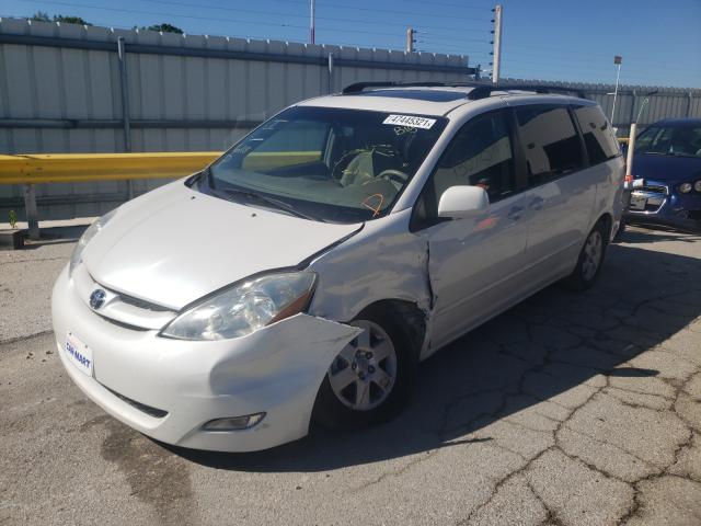 Photo 1 VIN: 5TDZK22CX7S029369 - TOYOTA ALL MODELS 