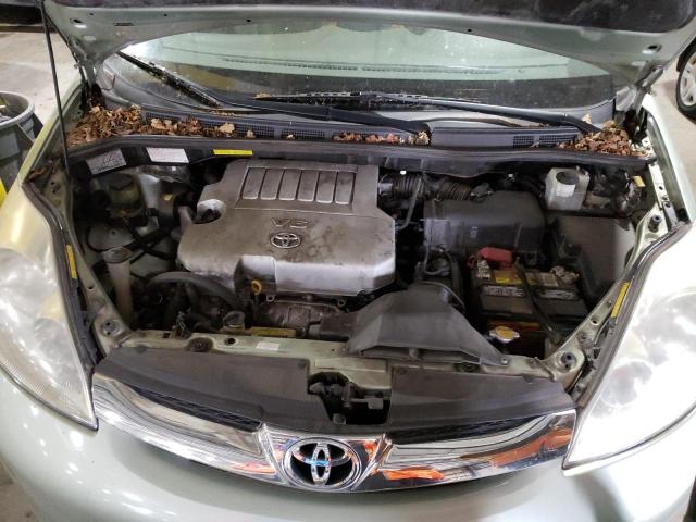 Photo 11 VIN: 5TDZK22CX7S049296 - TOYOTA ALL MODELS 